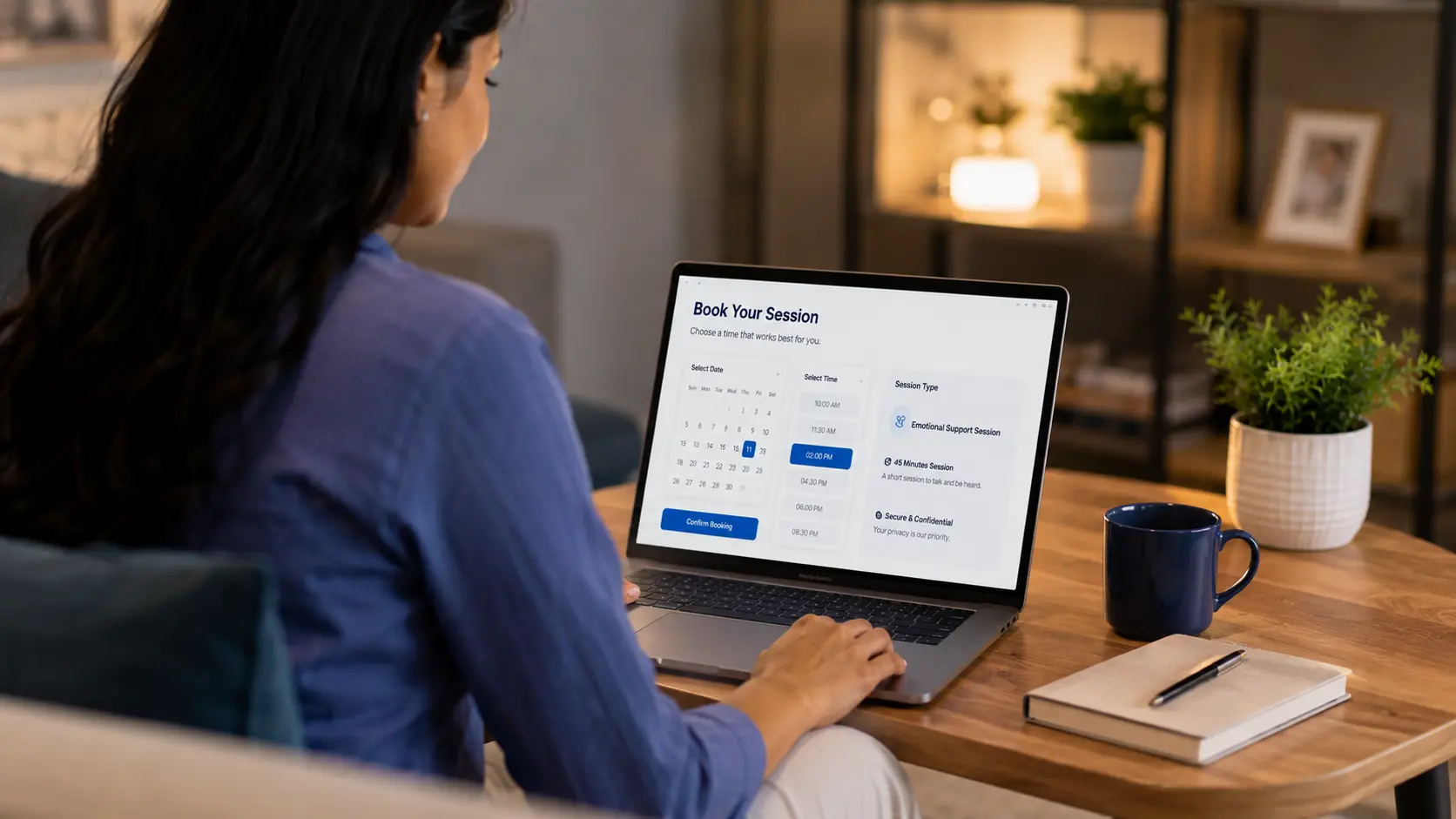 How Rantbuddy works – step by step process explanation of the platform