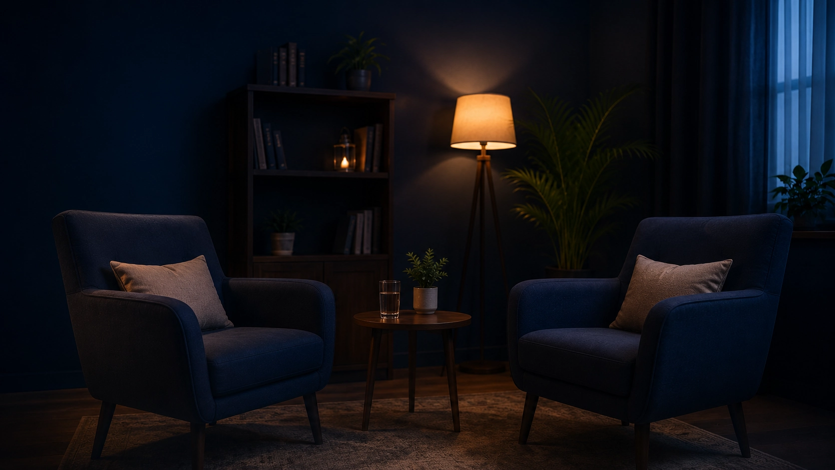 A Space Designed for Your Comfort