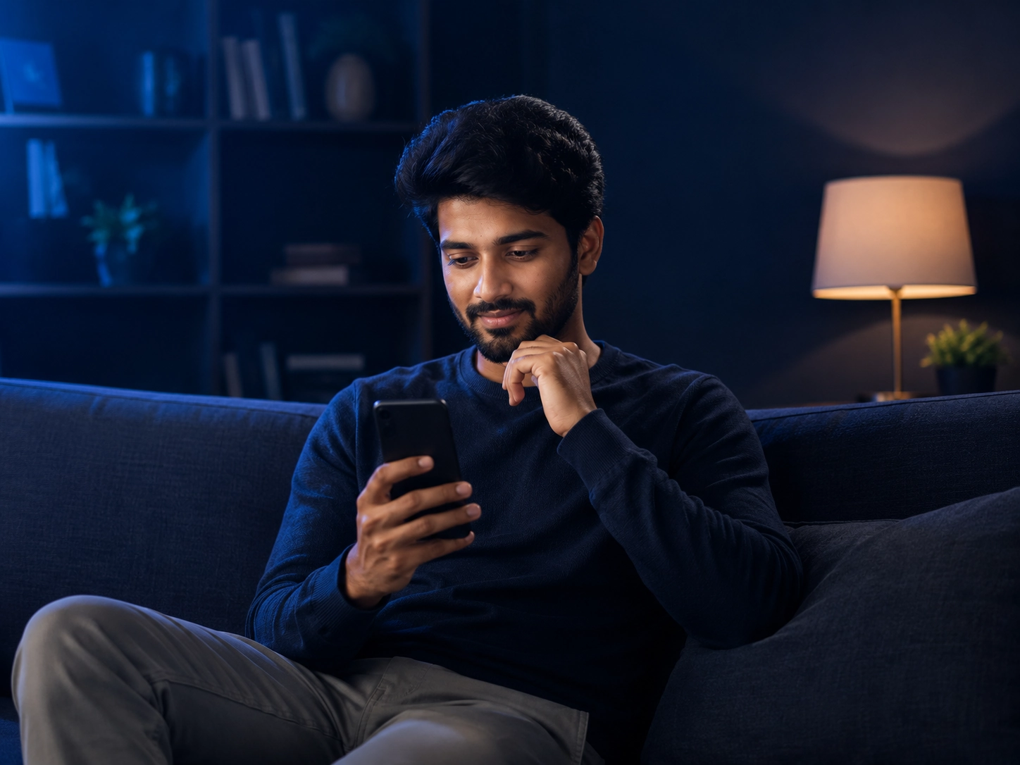Choosing between emotional listening, online counselling, and in-person counselling