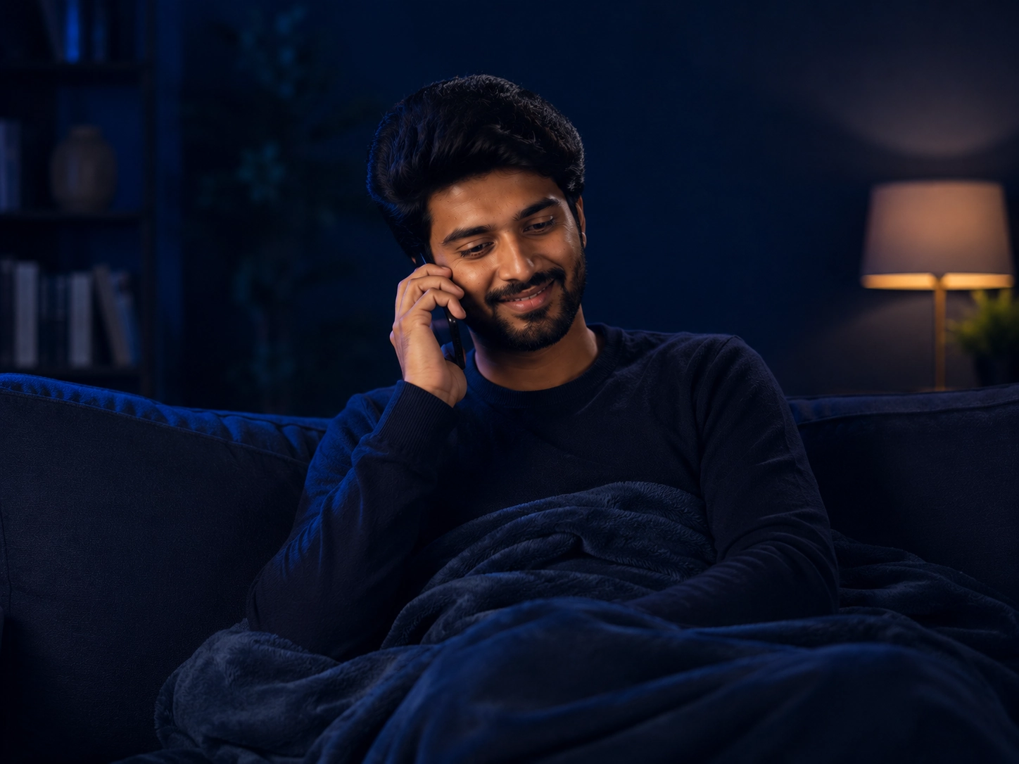 Connecting privately through a voice call, secure video session, or clinic visit