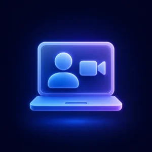 Flexible online counselling sessions
