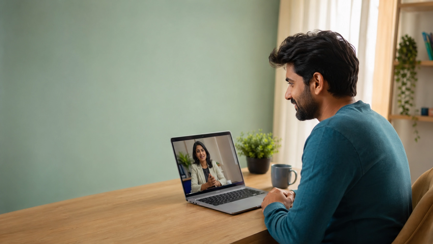 Professional online counselling through Rant Buddy