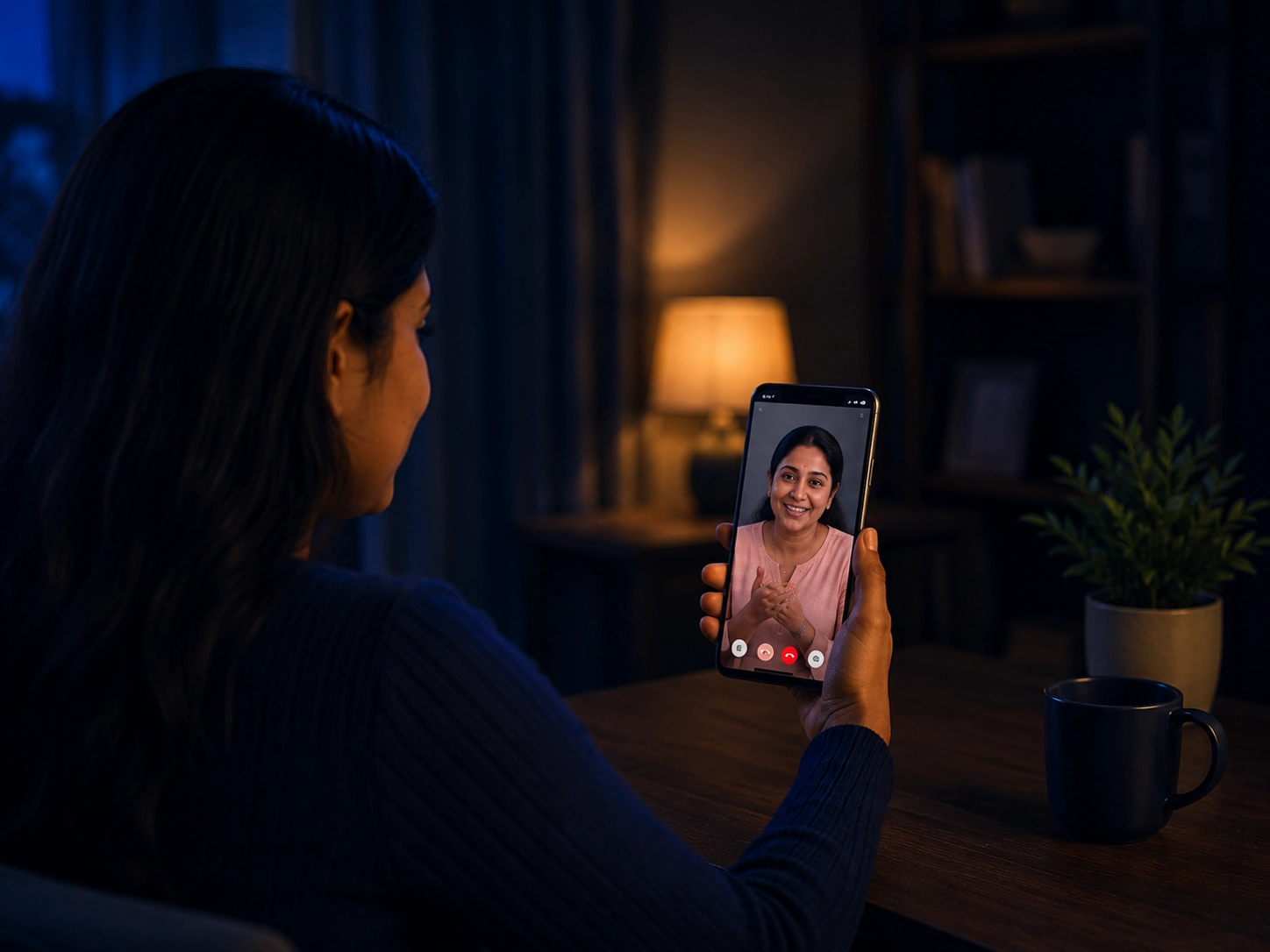 Professional online video counselling with a certified counsellor